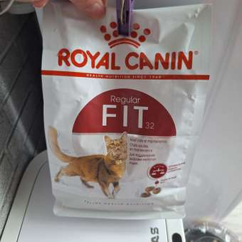 Корм сухой для кошек ROYAL CANIN Fit 32 400г: отзыв пользователя. Зоомагазин Зоозавр