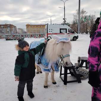 Куртка CASTLELADY: отзыв пользователя Детский Мир