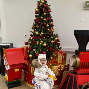 Ботинки Frosterra: отзыв пользователя Детский Мир