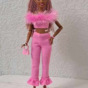 Кукла модельная Barbie Deluxe Style: отзыв пользователя Детский Мир