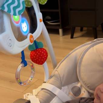 Игрушка BabyGo Музыкальный зайчик: отзыв пользователя Детский Мир