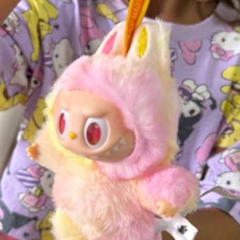 Фигурка Labubu S3: отзыв пользователя ДетМир