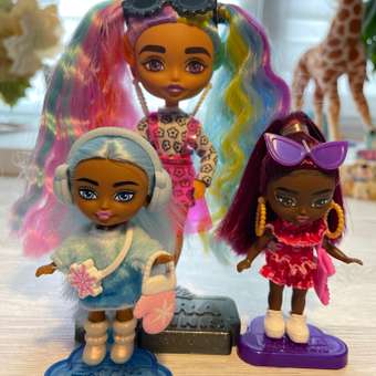 Кукла мини Barbie Extra Fly Minis Snow: отзыв пользователя Детский Мир