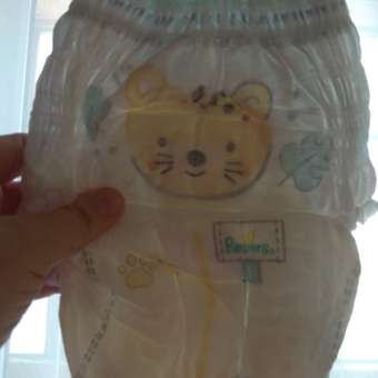 Трусики Pampers Premium Care 4 (9-15 кг) 38 шт.: отзыв пользователя ДетМир