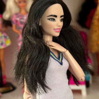 Кукла модельная Barbie Теннисистка: отзыв пользователя ДетМир