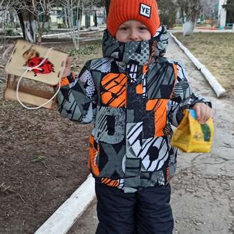 Куртка PlayToday: отзыв пользователя Детский Мир