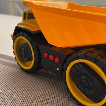 Самосвал Mobicaro: отзыв пользователя ДетМир