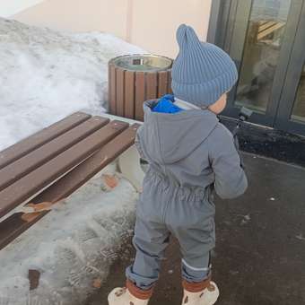 Комбинезон Arctic kids: отзыв пользователя Детский Мир