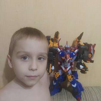 Игровой набор ТОБОТ: отзыв пользователя Детский Мир