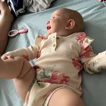 Боди BabyGo: отзыв пользователя ДетМир