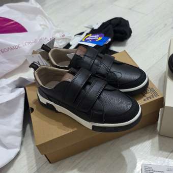 Полуботинки Futurino School: отзыв пользователя Детский Мир