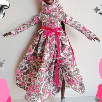 Кукла модельная Barbie Fashionistas: отзыв пользователя ДетМир