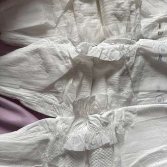 Подгузники MANU Sensitive M (6-11) 40 шт.: отзыв пользователя Детский Мир