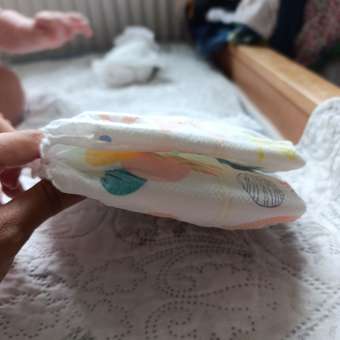 Трусики BabyGo ультратонкие 4 (9-14) 44 шт.: отзыв пользователя Детский Мир