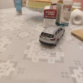 Автомобиль Технопарк: отзыв пользователя Детский Мир