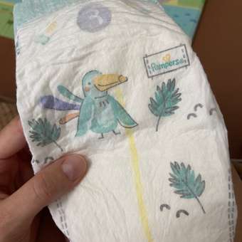 Подгузники Pampers Premium Care 3 (6-10 кг) 52 шт.: отзыв пользователя ДетМир