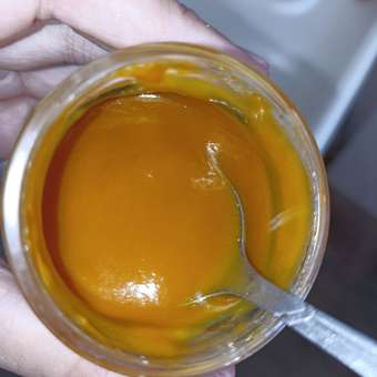 Пюре Heinz Тыква с 5 мес 80 г: отзыв пользователя ДетМир