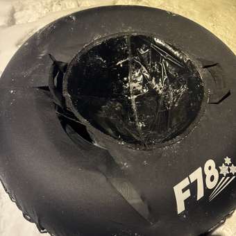 Тюбинг F78 120 см: отзыв пользователя Детский Мир