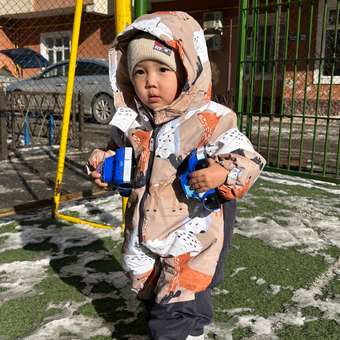 Комбинезон Baby Gо: отзыв пользователя Детский Мир