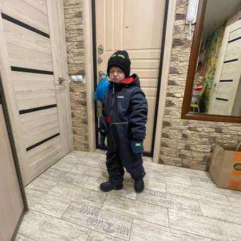 Комбинезон NIKASTYLE: отзыв пользователя Детский Мир