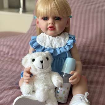 Кукла классическая Soul Sister Реалистичная высота 55 см: отзыв пользователя Детский Мир