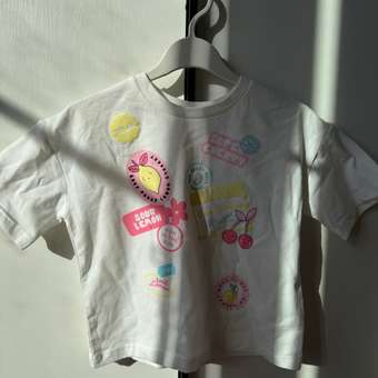 Футболка Futurino Fashion: отзыв пользователя Детский Мир