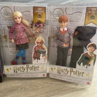 Кукла модельная Harry Potter Полумна Лавгуд: отзыв пользователя Детский Мир