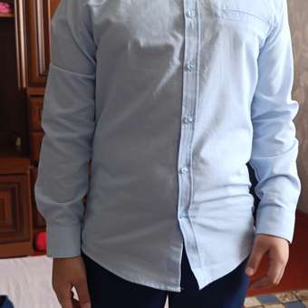 Рубашка Chessford: отзыв пользователя Детский Мир