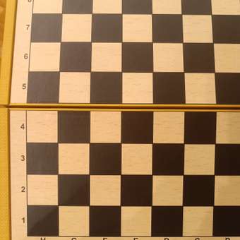 Настольная игра Bondibon 5+ Шахматы, шашки, нарды: отзыв пользователя Детский Мир