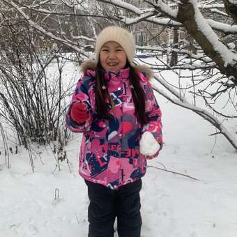 Куртка и брюки CASTLELADY: отзыв пользователя Детский Мир