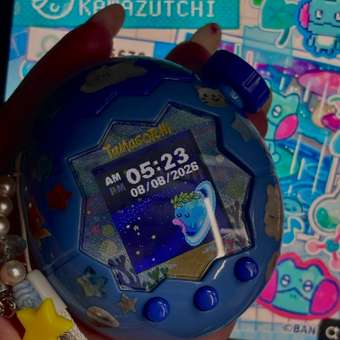 Электронная игра Tamagotchi Парадайз Уотэр: отзыв пользователя Детский Мир