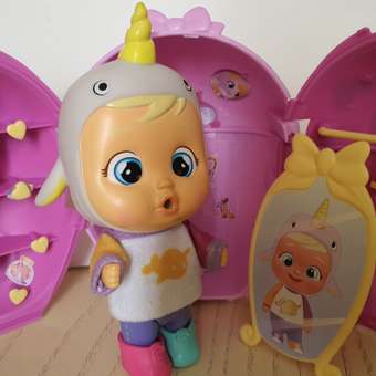 Кукла мини CRY BABIES Dress Me Up: отзыв пользователя ДетМир