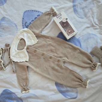 Комплект Ниточки-Клубочки: отзыв пользователя Детский Мир