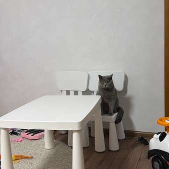 Стул be:plast Мамонт 1 шт.: отзыв пользователя Детский Мир