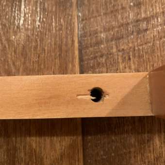 Детская кроватка Sweet Baby, продольный маятник (белый): отзыв пользователя Детский Мир