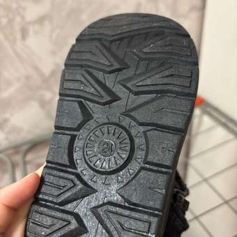 Полусапоги Tombi: отзыв пользователя Детский Мир