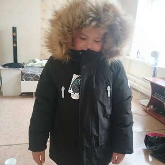 Куртка Futurino Cool: отзыв пользователя Детский Мир