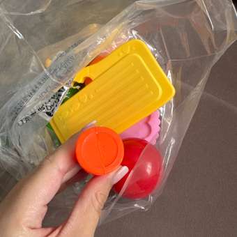 Игрушка TIPTOPOLIS Продукты 14 предм.: отзыв пользователя Детский Мир