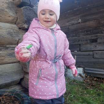 Куртка Futurino: отзыв пользователя Детский Мир