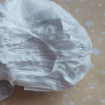 Трусики Huggies Elite Soft 4 (9-14 кг) 56 шт.: отзыв пользователя ДетМир