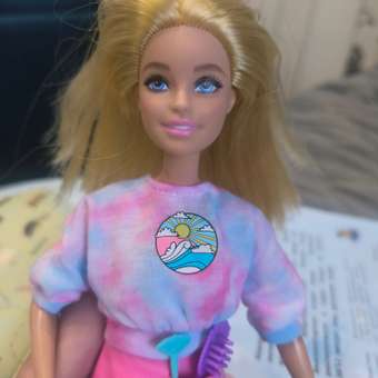Кукла модельная Barbie Малибу Стилист: отзыв пользователя Детский Мир