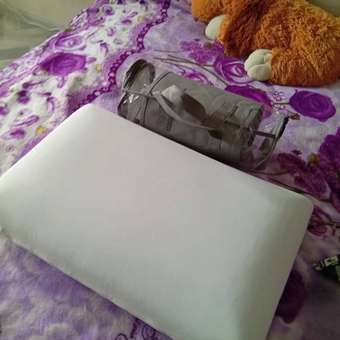 Подушка ортопедическая Betterpillows 40 x 60 см: отзыв пользователя Детский Мир
