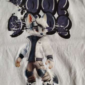 Футболка Futurino: отзыв пользователя Детский Мир