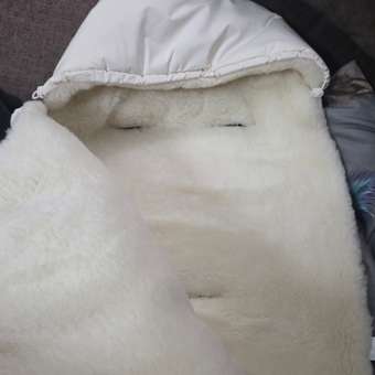 Конверт спальный BabyGo: отзыв пользователя Детский Мир