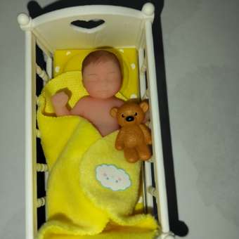 Игровой набор Zuru 5 surprise My mini baby: отзыв пользователя ДетМир