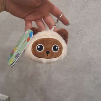 Брелок Snuggles Кот: отзыв пользователя Детский Мир