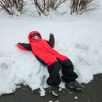 Комбинезон Huppa: отзыв пользователя Детский Мир