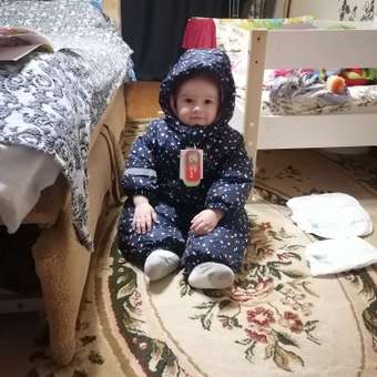 Комбинезон Baby Gо: отзыв пользователя Детский Мир