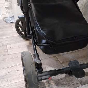 Коляска 2в1 MOWbaby Opus pine green зеленый: отзыв пользователя Детский Мир