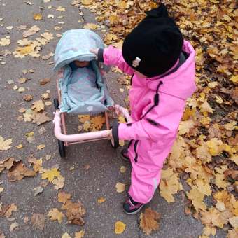 Ботинки Tombi: отзыв пользователя Детский Мир